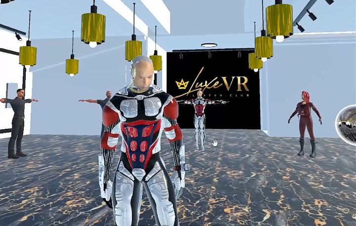 Express Yourself-The Power and Benefits of Custom Avatars in Virtual Reality and the Metaverse